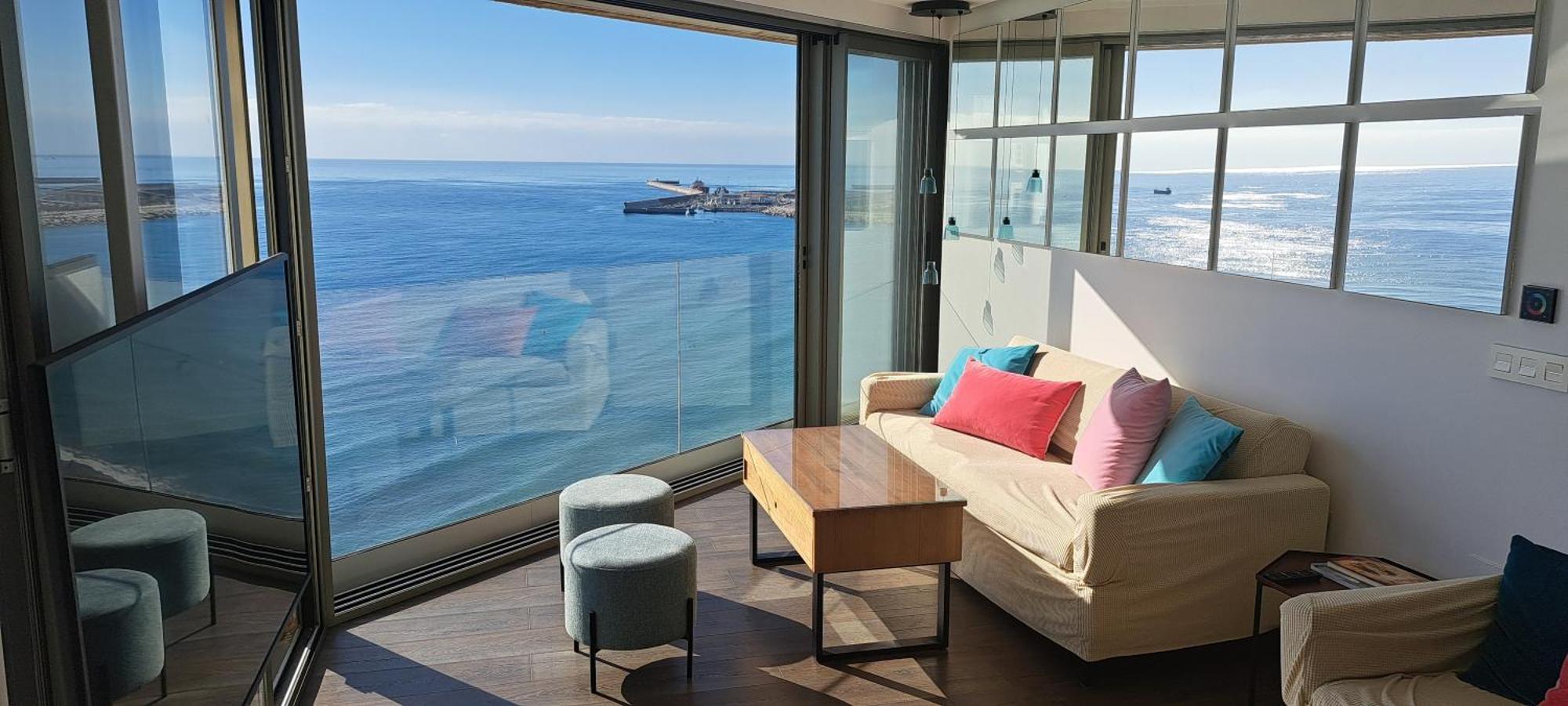 Exclusive Malaga Skyline Lägenhet Exteriör bild