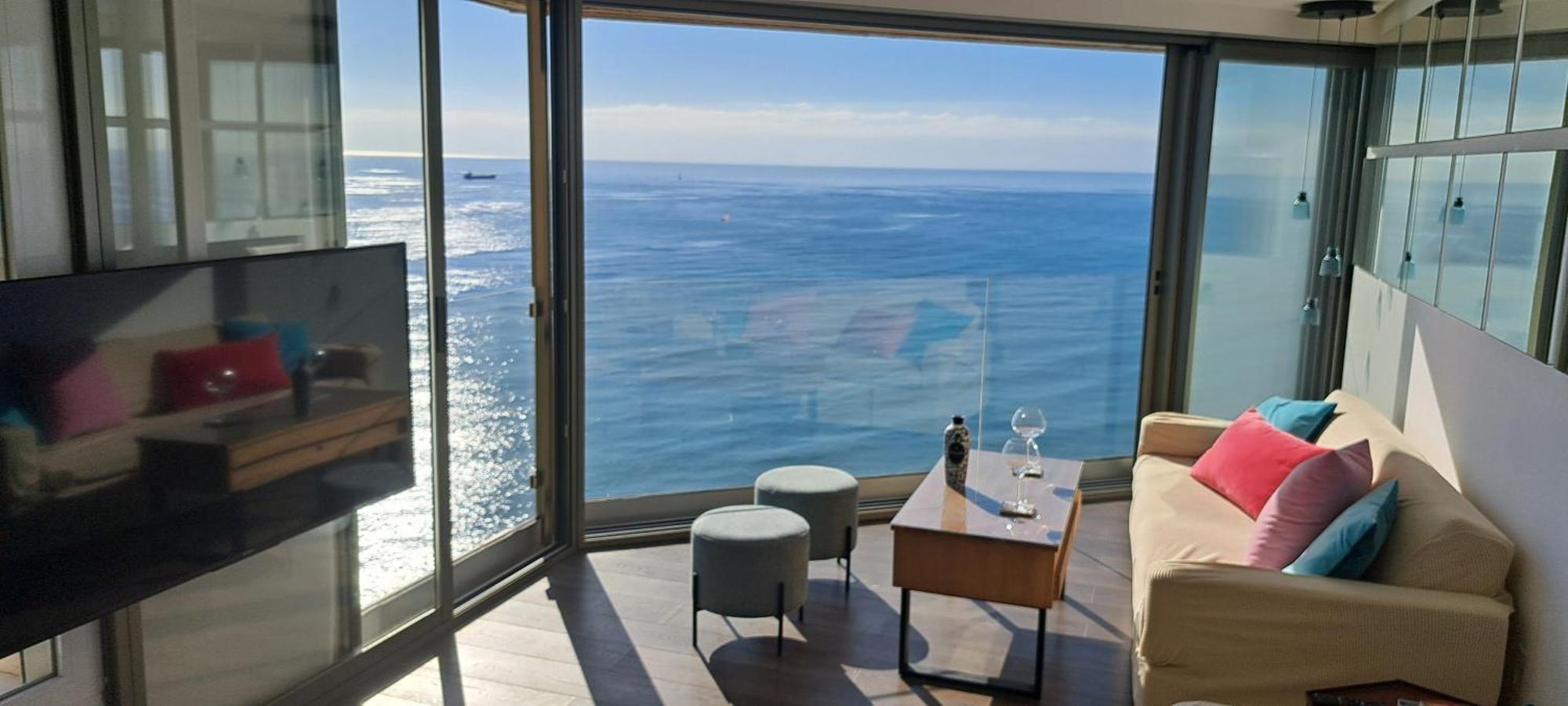 Exclusive Malaga Skyline Lägenhet Exteriör bild