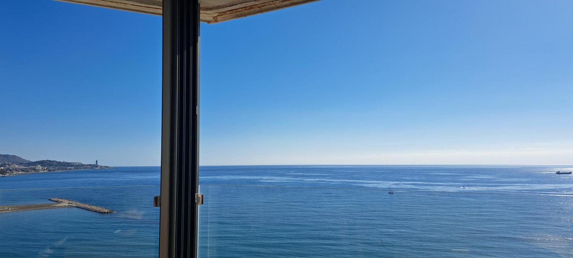 Exclusive Malaga Skyline Lägenhet Exteriör bild