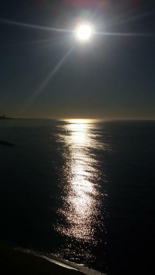 Exclusive Malaga Skyline Lägenhet Exteriör bild