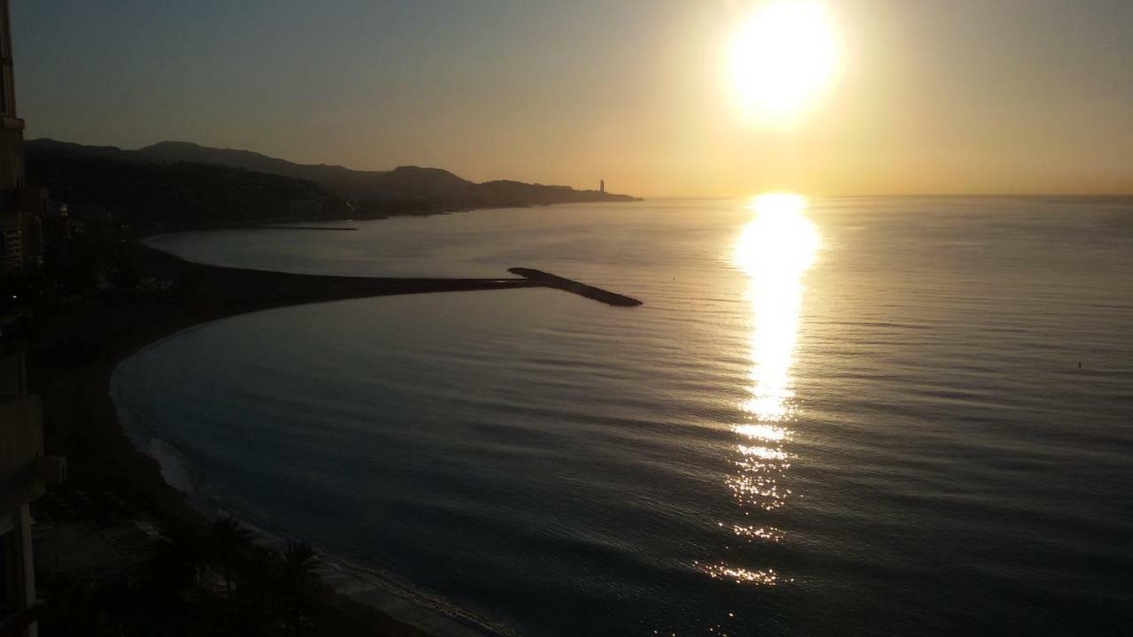 Exclusive Malaga Skyline Lägenhet Exteriör bild