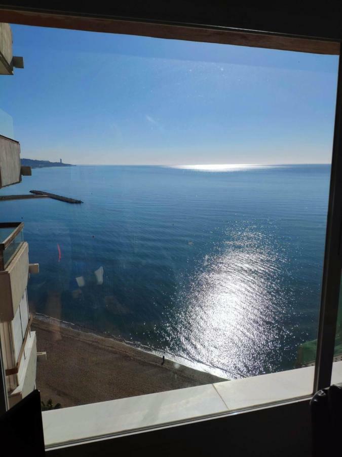Exclusive Malaga Skyline Lägenhet Exteriör bild